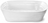 Sophie Conran for Portmeirion - White Medium Rectangular Roasting Dish