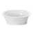 Sophie Conran for Portmeirion - White Rectangular Pie Dish