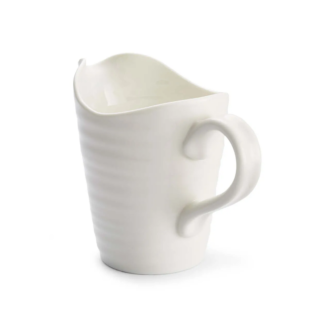 Sophie Conran for Portmeirion - White Small Pitcher 300ml