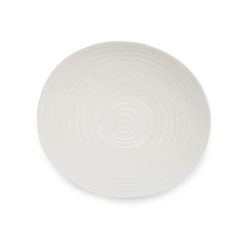 Sophie Conran for Portmeirion - White Medium Salad Bowl 28.5cm