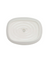 Sophie Conran for Portmeirion - White Covered Butter Dish