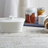 Sophie Conran for Portmeirion - White Covered Butter Dish