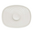 Sophie Conran for Portmeirion - White Covered Butter Dish