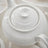 Sophie Conran for Portmeirion - White Large Teapot 1.13L
