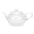 Sophie Conran for Portmeirion - White Large Teapot 1.13L