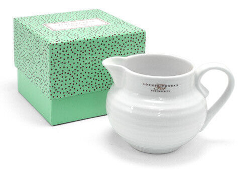 Sophie Conran for Portmeirion - White Cream Jug