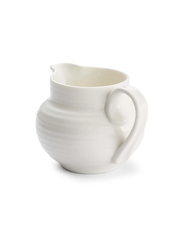 Sophie Conran for Portmeirion - White Cream Jug