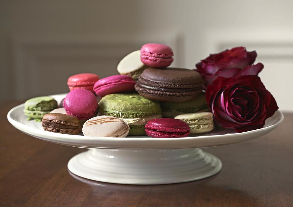 Sophie Conran for Portmeirion - White Footed Cake Stand