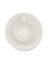 Sophie Conran for Portmeirion - White Espresso Cup & Saucers (Set of 2)
