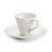 Sophie Conran for Portmeirion - White Espresso Cup & Saucers (Set of 2)