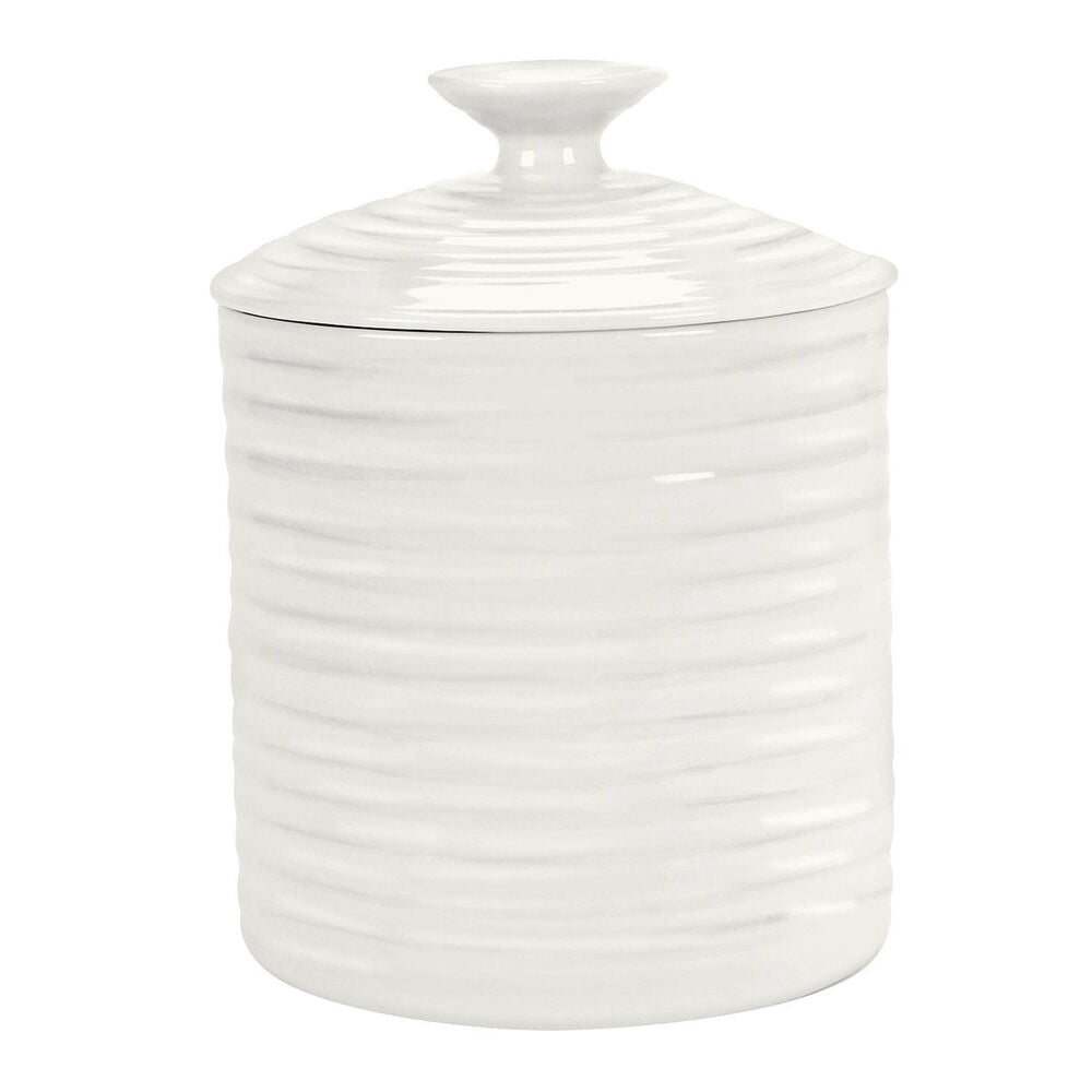 Sophie Conran for Portmeirion - White Small Storage Jar