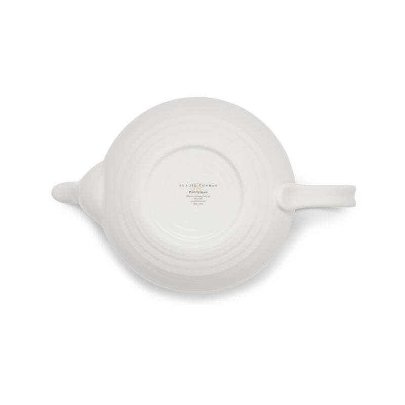 Sophie Conran for Portmeirion - White Small Teapot 600ml