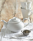 Sophie Conran for Portmeirion - White Small Teapot 600ml