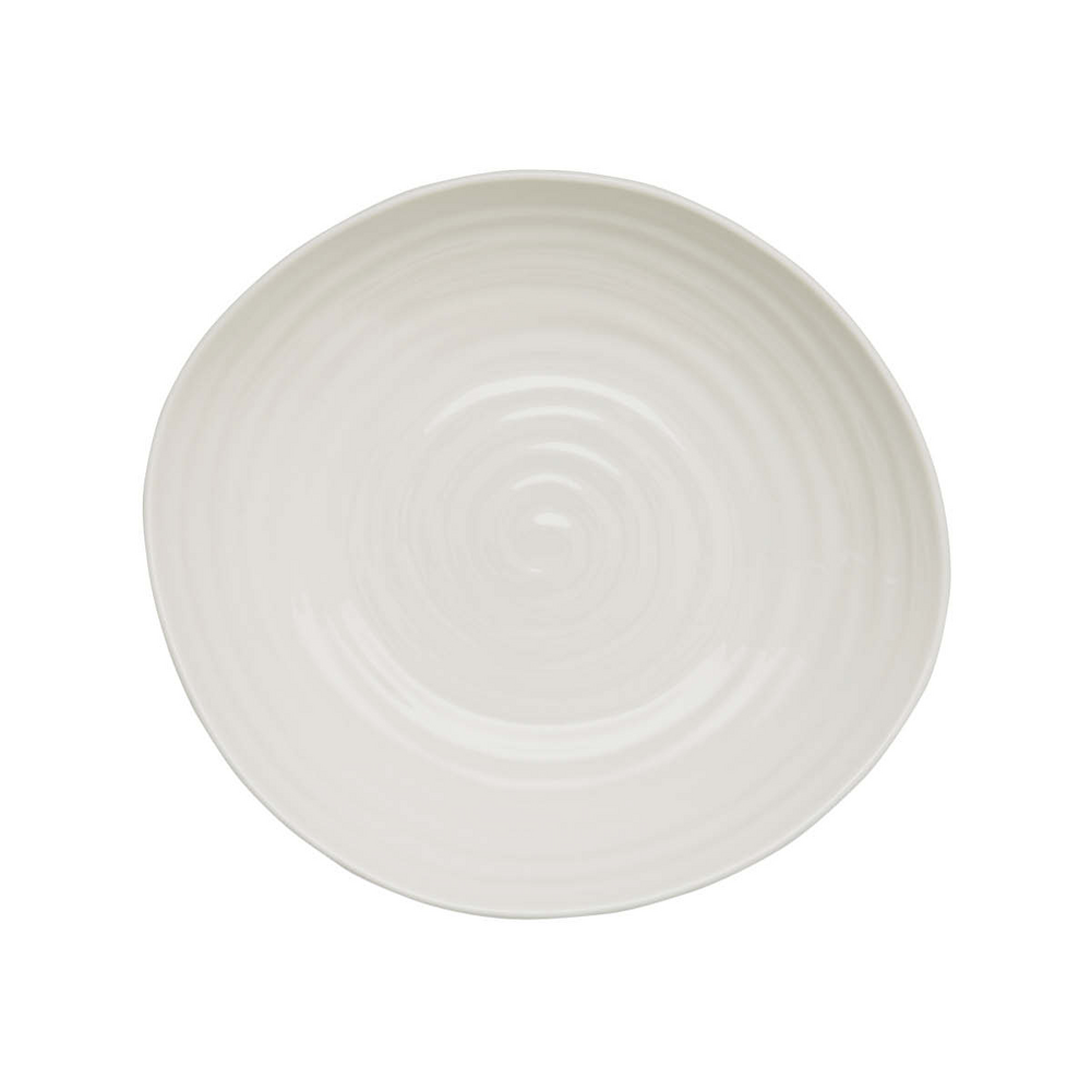 Sophie Conran for Portmeirion - White Pasta Bowls 23.5cm (Set of 4)