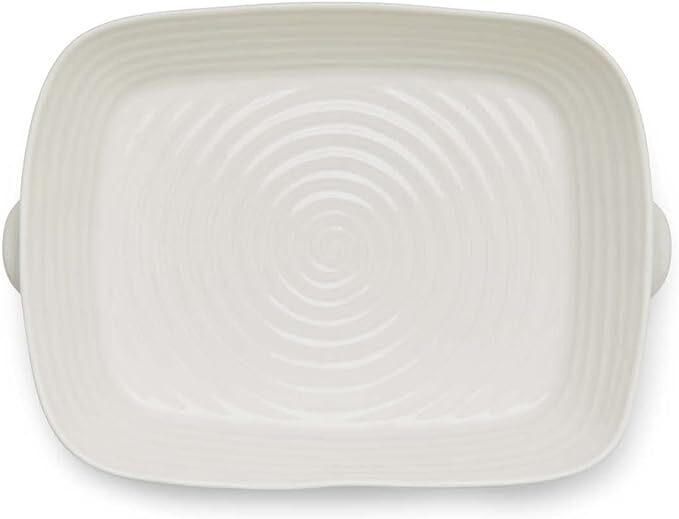 Sophie Conran for Portmeirion - White Medium Handle Roasting Dish