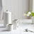 Sophie Conran for Portmeirion - White Short Mugs 230ml (Set of 4)