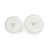 Sophie Conran for Portmeirion - White Oil & Vinegar Drizzler Set