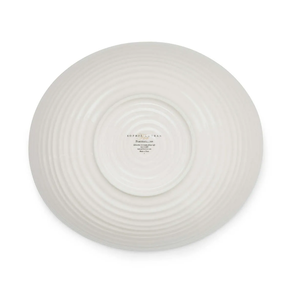 Sophie Conran for Portmeirion - White Pasta Bowl 30.5cm