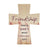 Ceramic Cross - Friendship