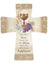 First Holy Communion Porcelain Cross