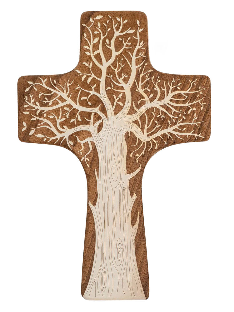 Tree Of Life Cross