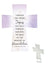 Ceramic Cross - Reconciliation