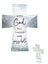 Ceramic Cross - With God