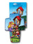 Wooden Cross And Book Set - Prayer For Children