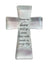 Glass Cut Standing Cross - Those We Love
