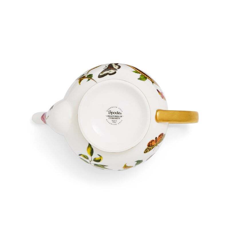 Spode Creatures Of Curiosity - Teapot - 1.1L