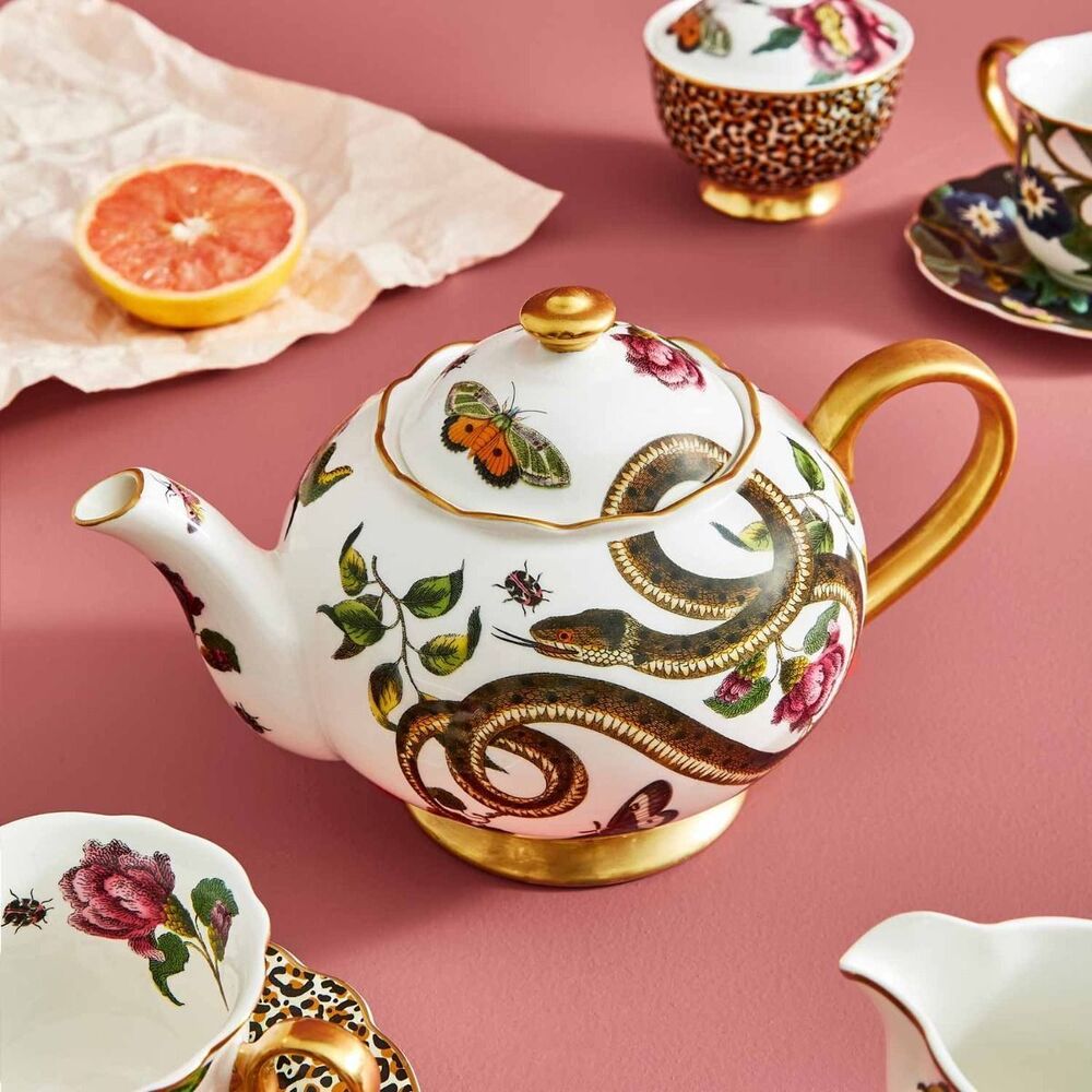 Spode Creatures Of Curiosity - Teapot - 1.1L