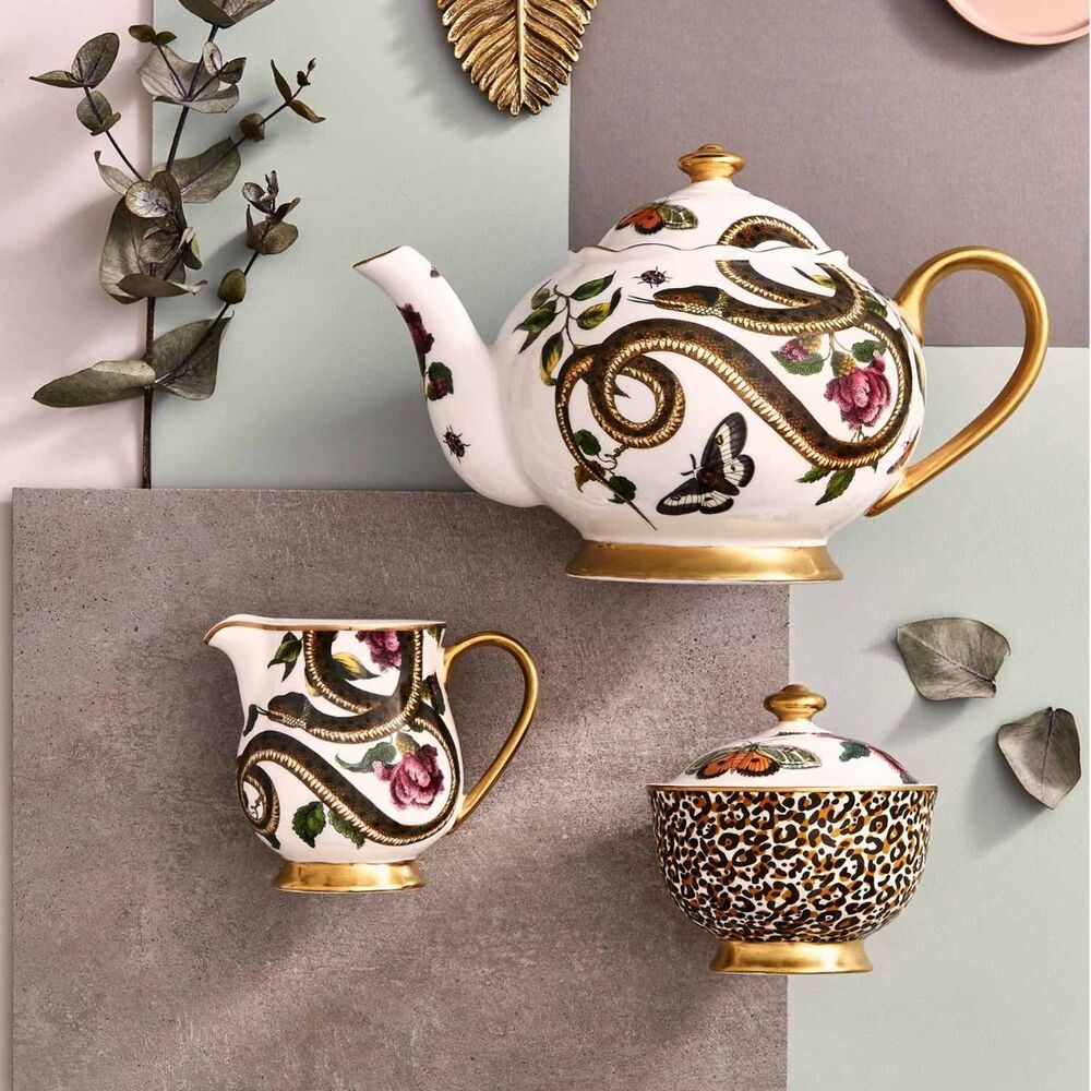 Spode Creatures Of Curiosity - Teapot - 1.1L