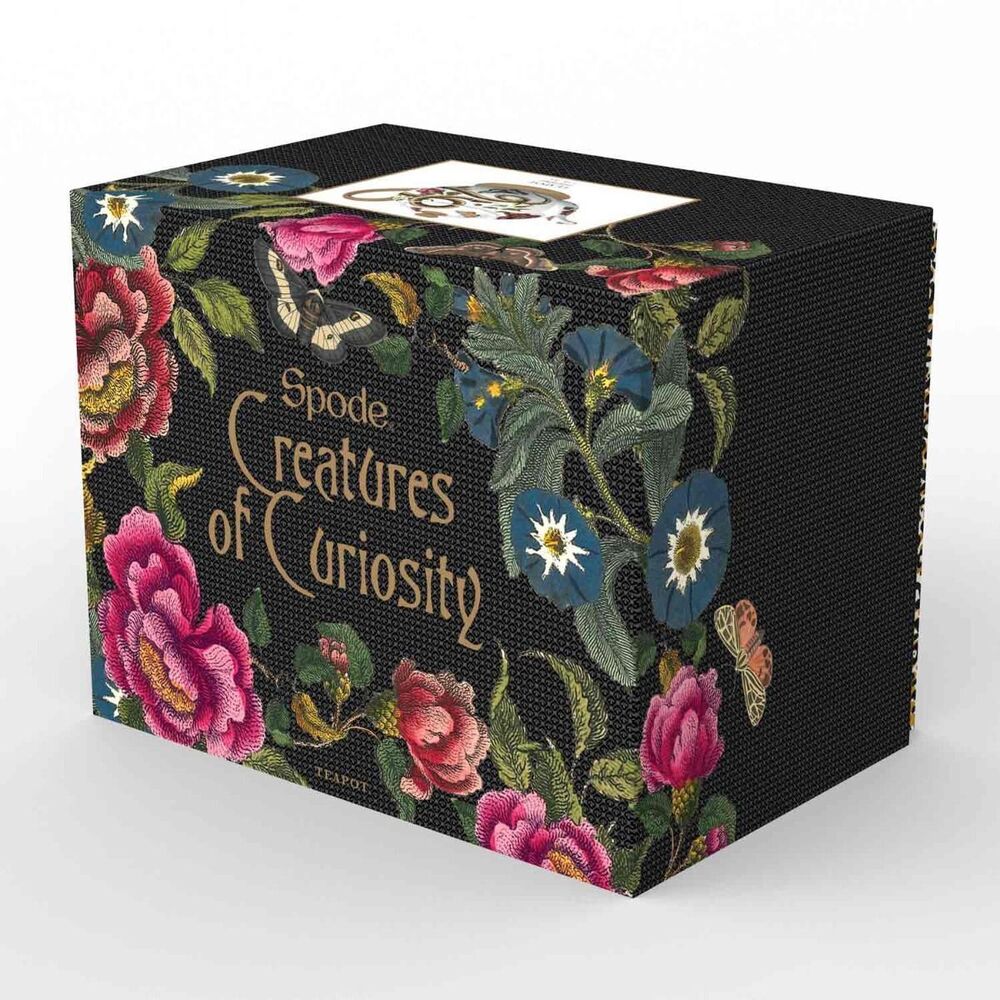 Spode Creatures Of Curiosity - Teapot - 1.1L