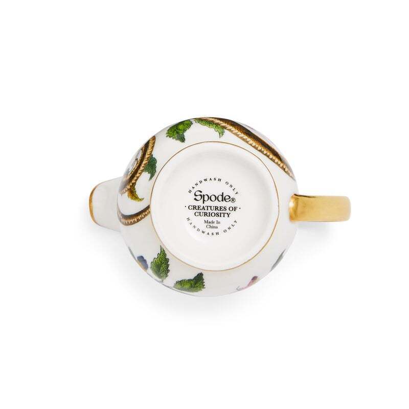 Spode Creatures Of Curiosity - Cream Jug