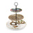 Spode Creatures Of Curiosity - 3-Tier Cake Stand