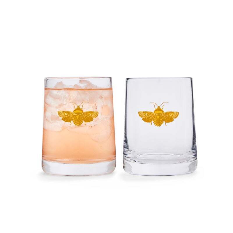 Spode Creatures Of Curiosity - Tumbler (Set of 2)