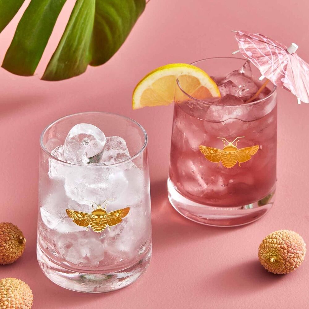Spode Creatures Of Curiosity - Tumbler (Set of 2)