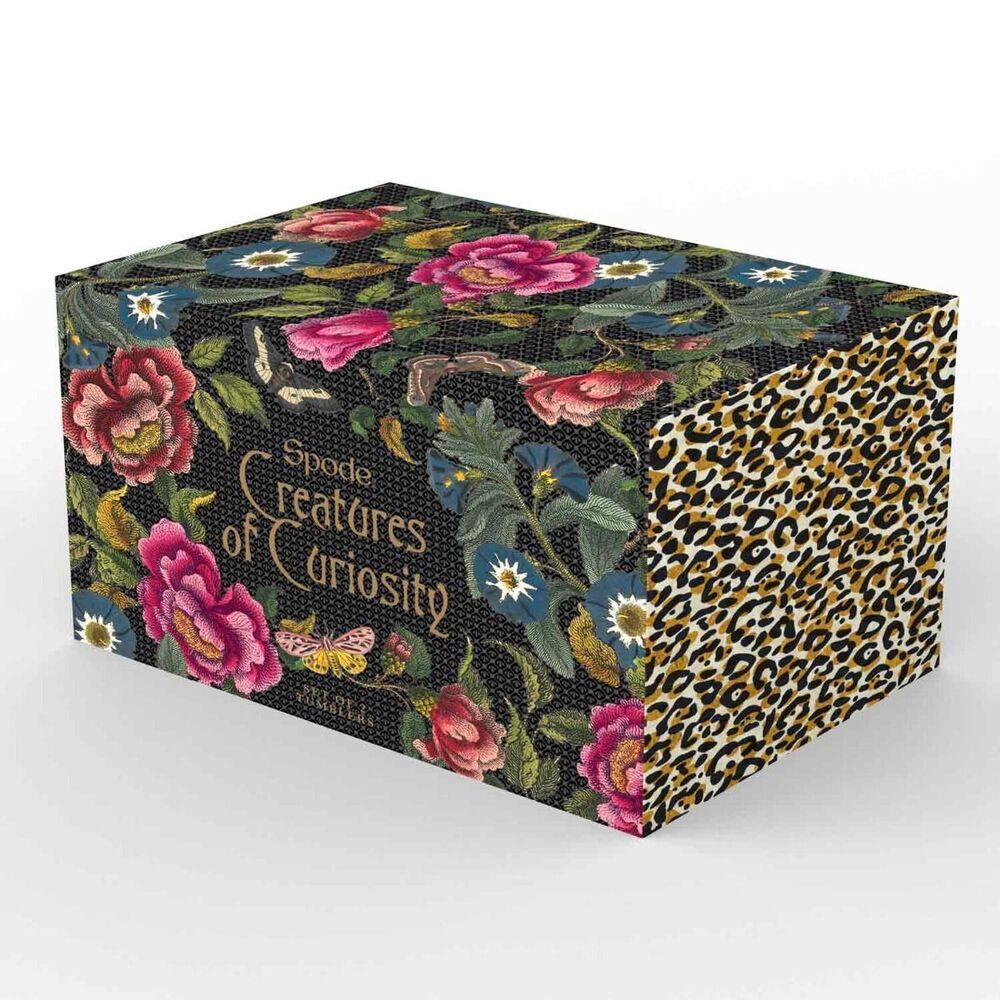 Spode Creatures Of Curiosity - Tumbler (Set of 2)
