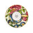 Spode Creatures Of Curiosity - Teacup & Saucer - Dark Floral