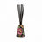 Spode Creatures Of Curiosity - Reed Diffuser - Black Floral