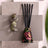 Spode Creatures Of Curiosity - Reed Diffuser - Black Floral