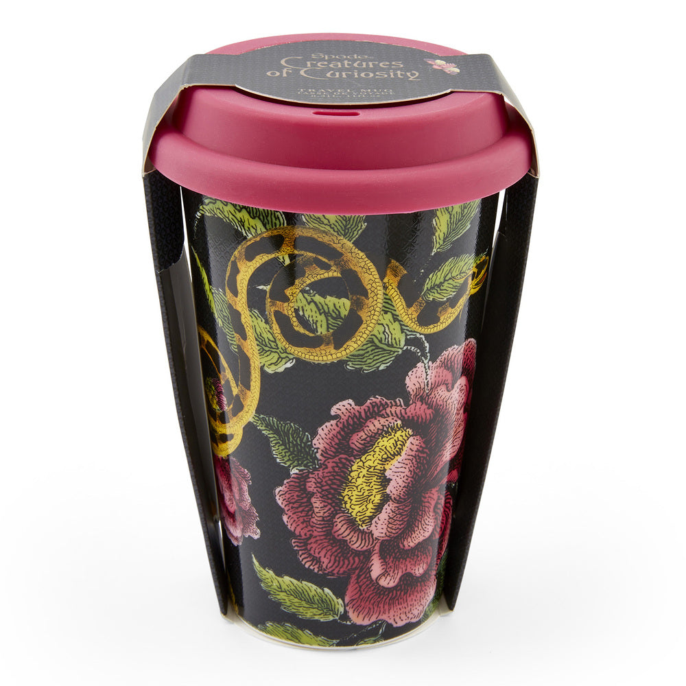 Spode Creatures Of Curiosity - Travel Mug