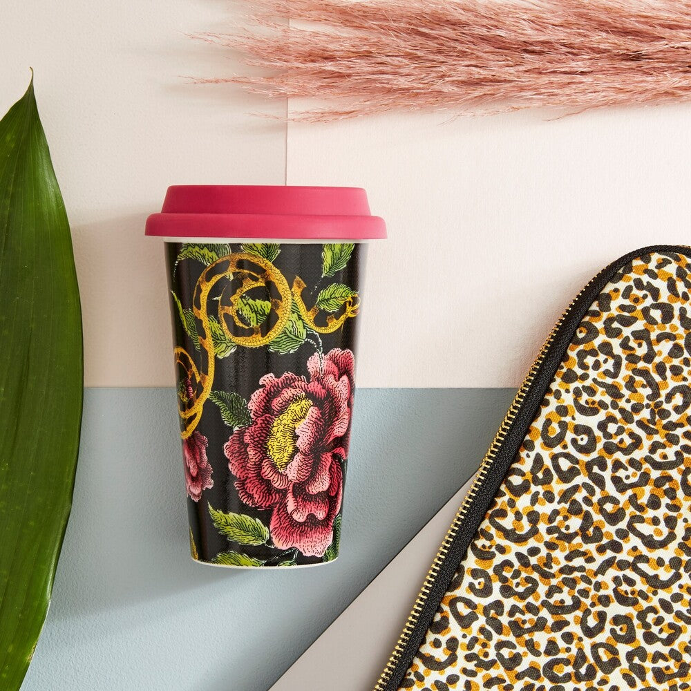 Spode Creatures Of Curiosity - Travel Mug