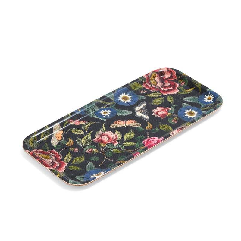 Spode Creatures Of Curiosity - Rectangular Serving Tray - 32cm