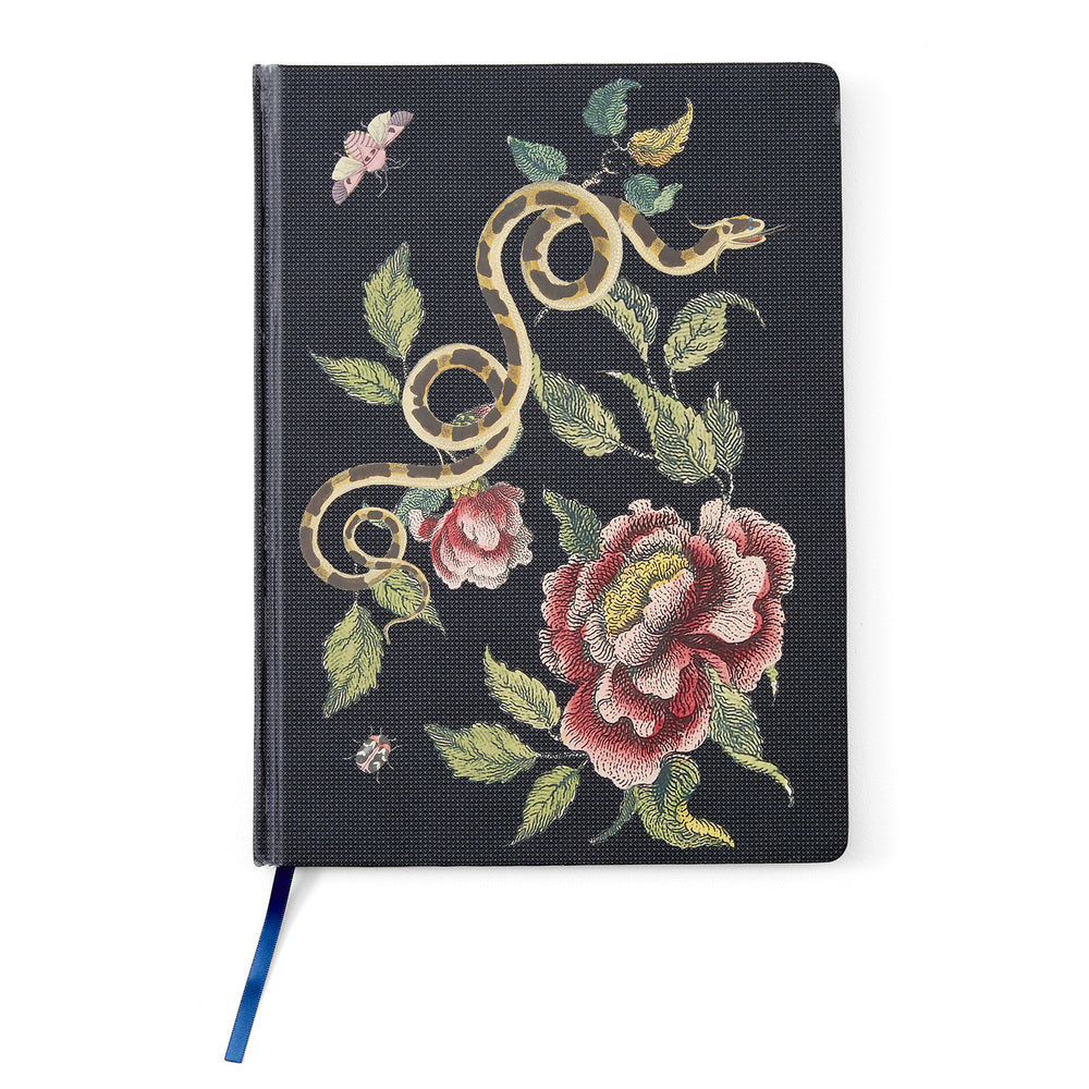 Spode Creatures Of Curiosity - A4 Notebook