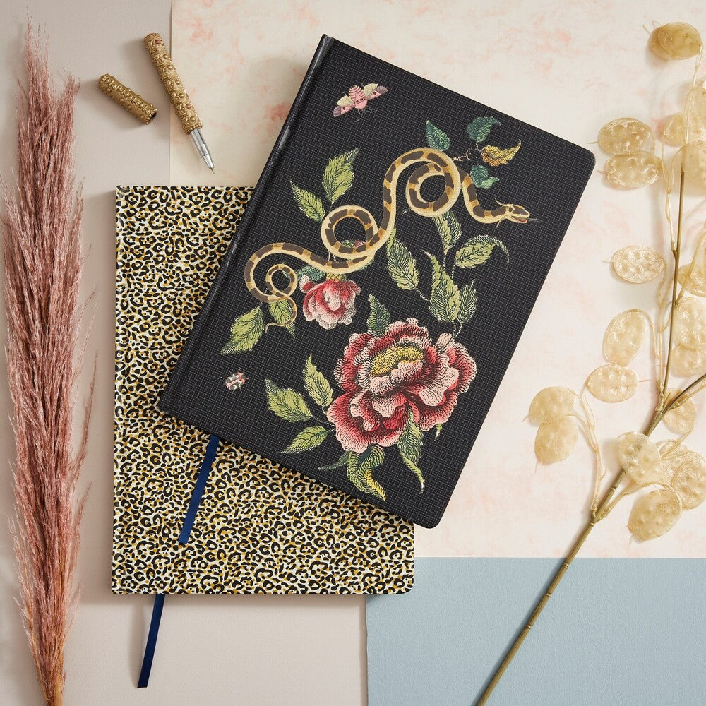 Spode Creatures Of Curiosity - A4 Notebook
