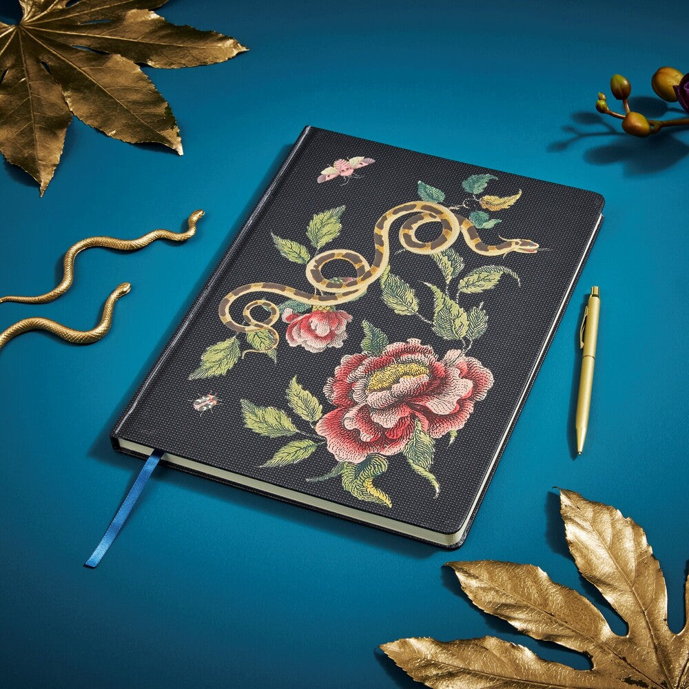 Spode Creatures Of Curiosity - A4 Notebook