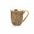 Spode Creatures Of Curiosity - Mug - Leopard Print