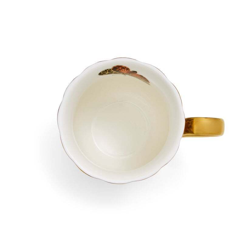 Spode Creatures Of Curiosity - Mug - Leopard Print