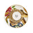 Spode Creatures Of Curiosity - Teacup & Saucer - Leopard Print